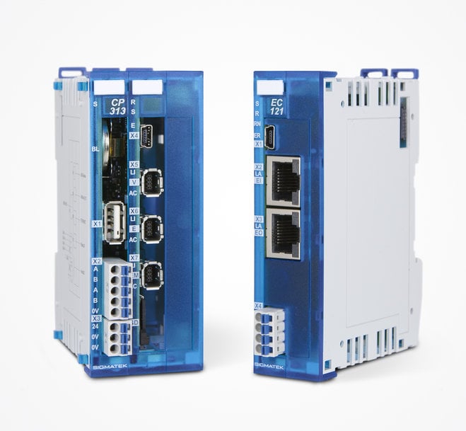 S-DIAS Module mit VARAN und EtherCAT